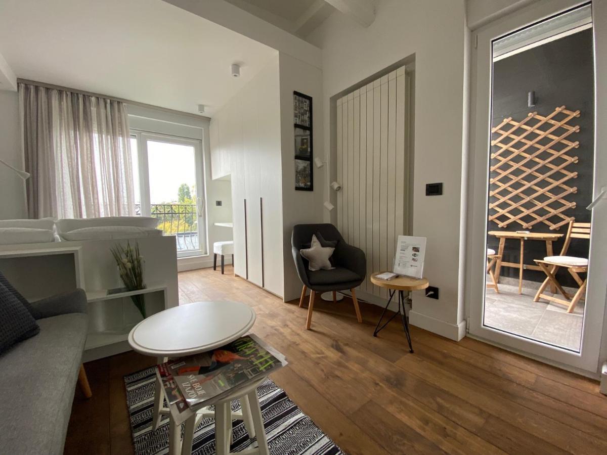Enjoy B-52 Studio Beograd Ngoại thất bức ảnh