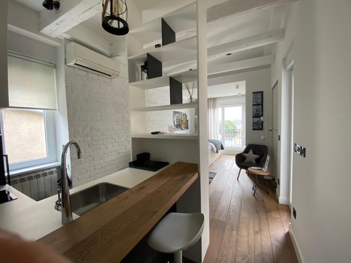 Enjoy B-52 Studio Beograd Ngoại thất bức ảnh